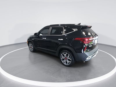 2022 Kia Seltos SX