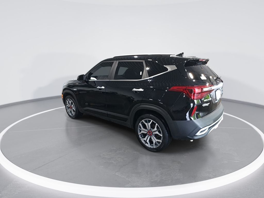 2022 Kia Seltos SX