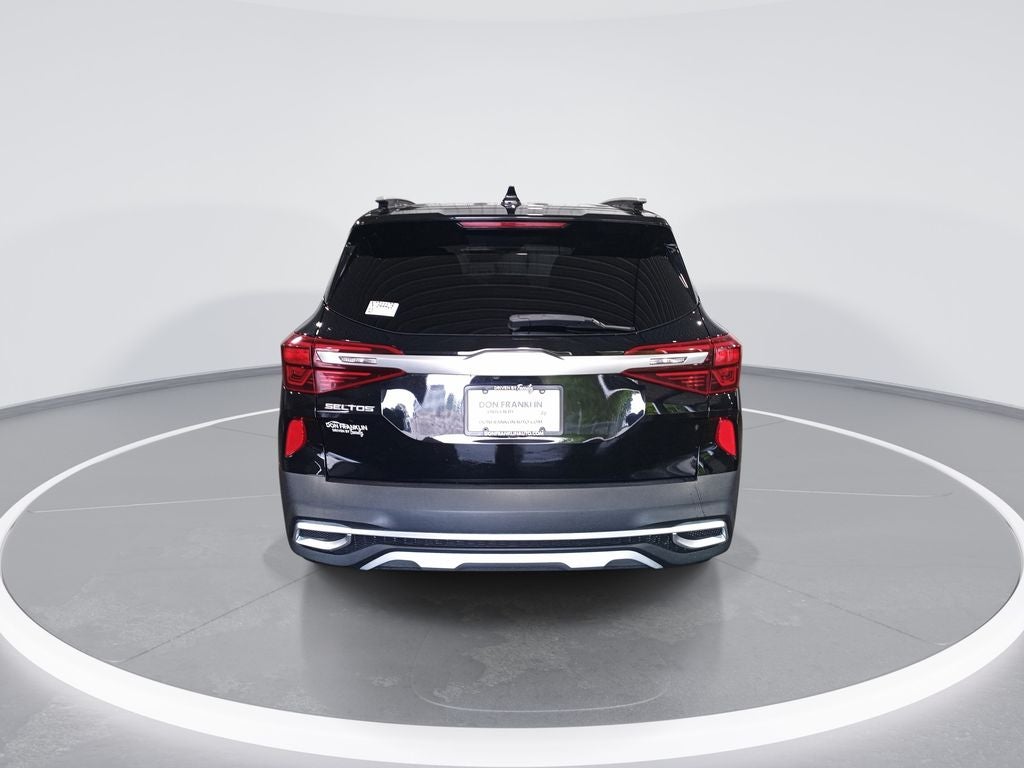 2022 Kia Seltos SX