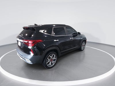 2022 Kia Seltos SX