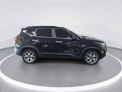 2022 Kia Seltos SX