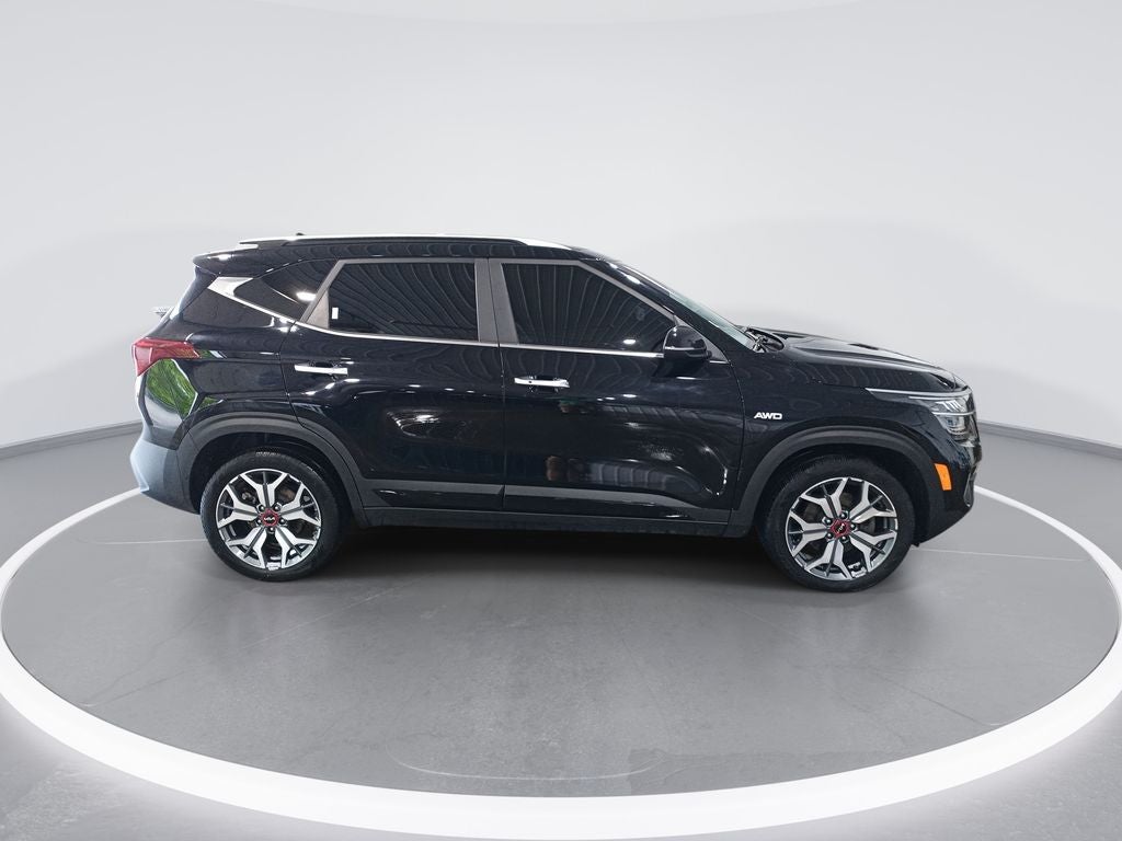 2022 Kia Seltos SX