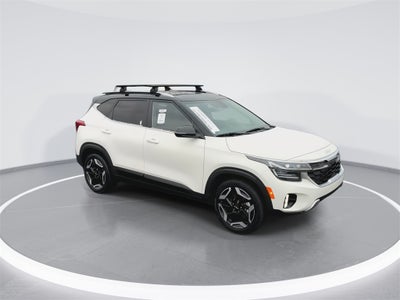 2024 Kia Seltos SX