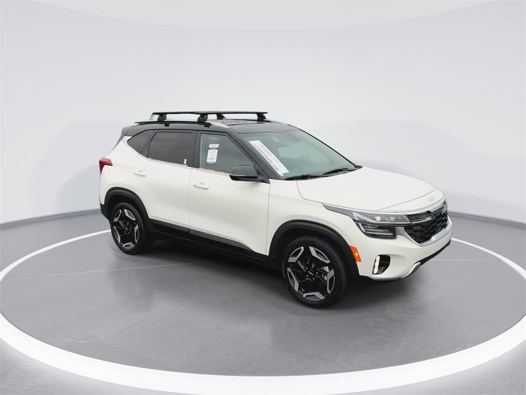 2024 Kia Seltos SX