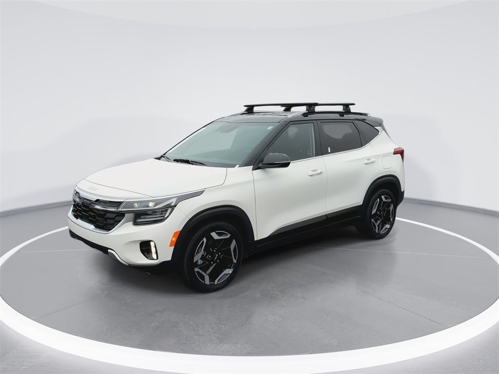 2024 Kia Seltos SX
