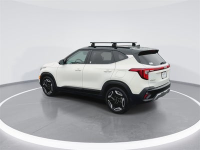 2024 Kia Seltos SX