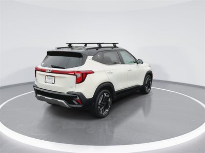 2024 Kia Seltos SX
