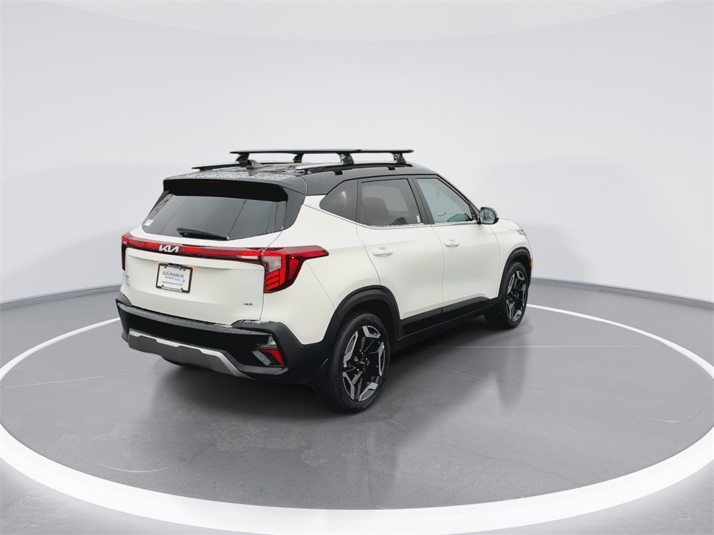 2024 Kia Seltos SX