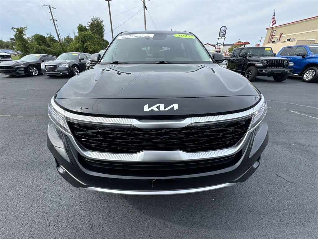 2023 Kia Seltos S