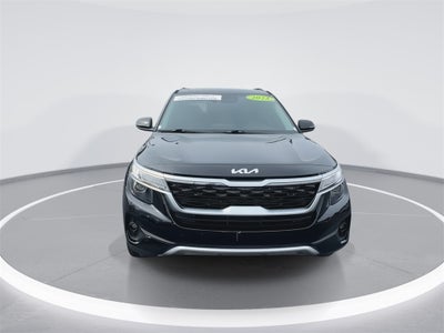 2023 Kia Seltos S