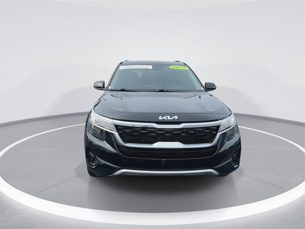 2023 Kia Seltos S