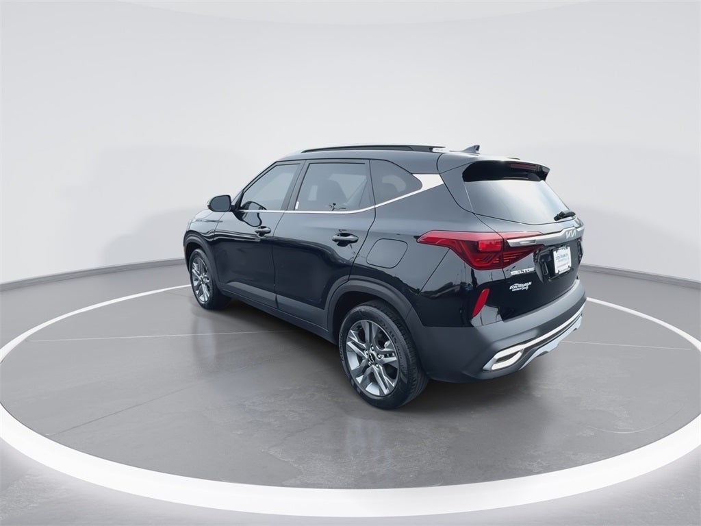 2023 Kia Seltos S