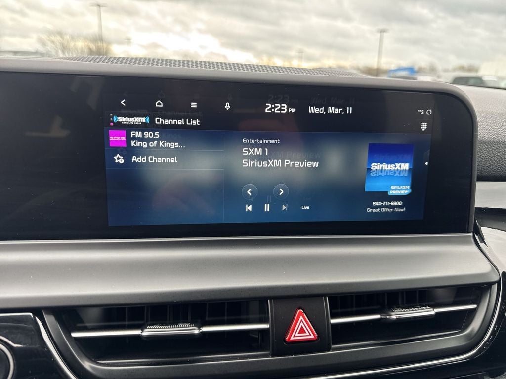 2026 Kia Seltos S