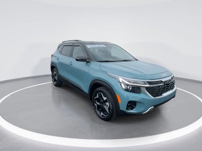 2026 Kia Seltos S