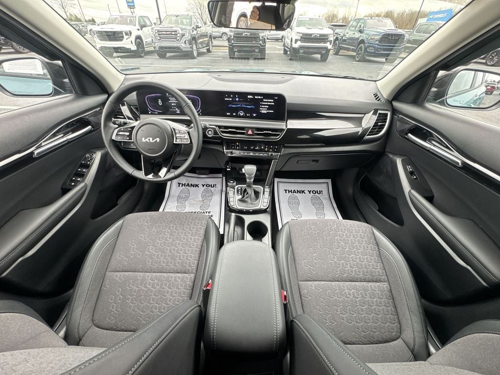 2026 Kia Seltos S