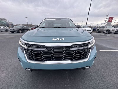 2026 Kia Seltos S