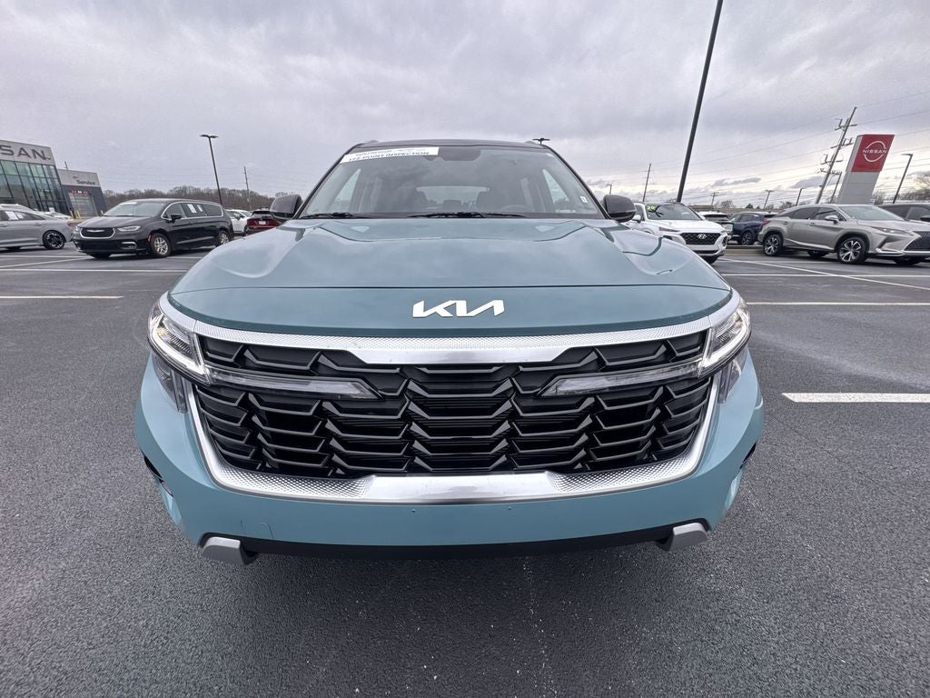 2026 Kia Seltos S
