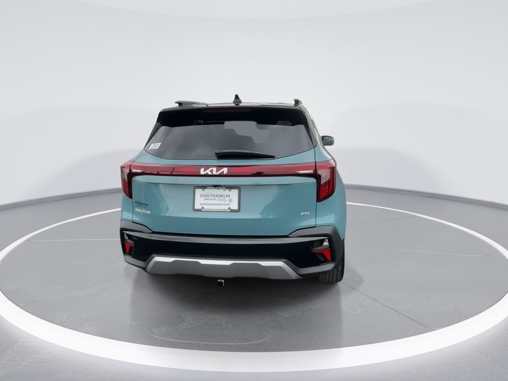 2026 Kia Seltos S