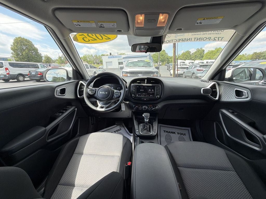 2025 Kia Soul LX
