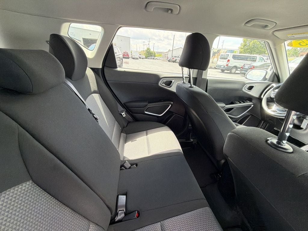 2025 Kia Soul LX