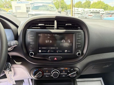 2025 Kia Soul LX