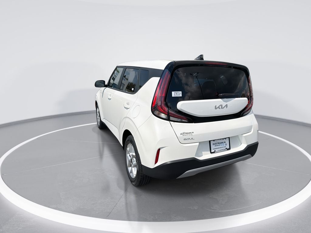 2025 Kia Soul LX