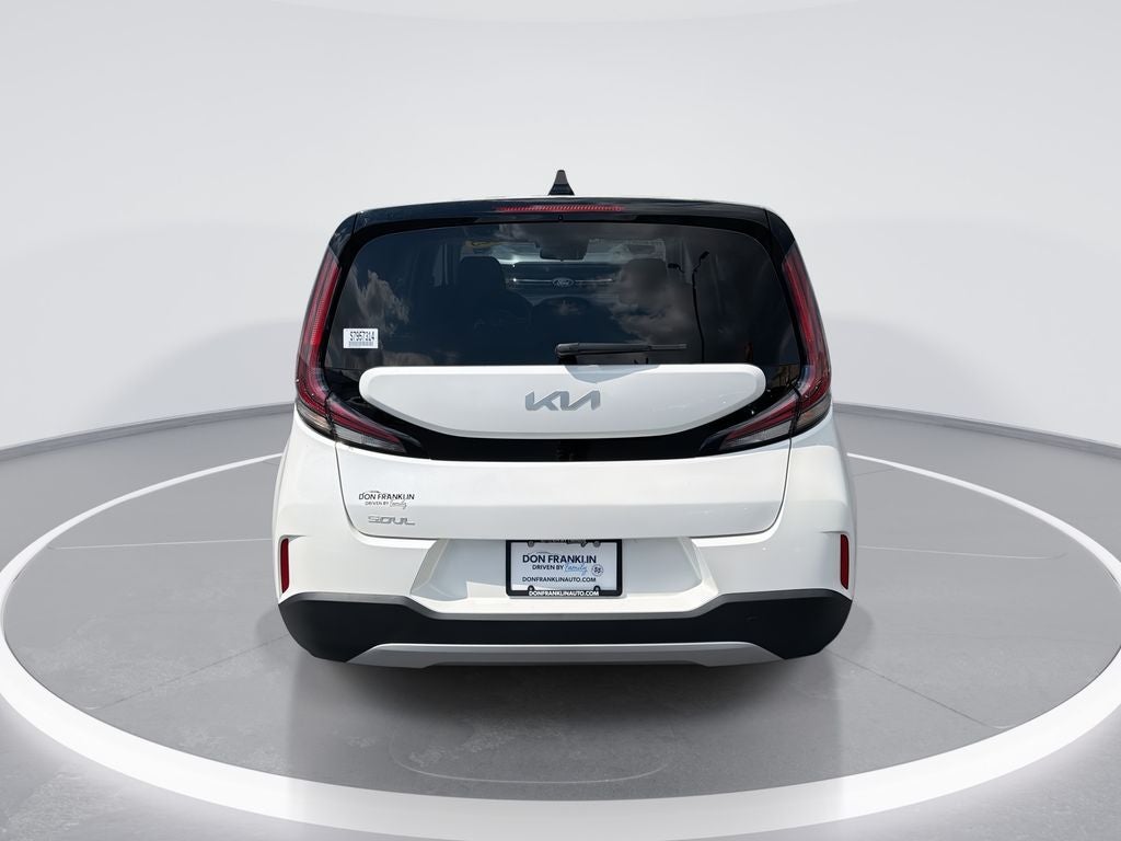 2025 Kia Soul LX