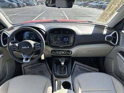 2025 Kia Soul LX