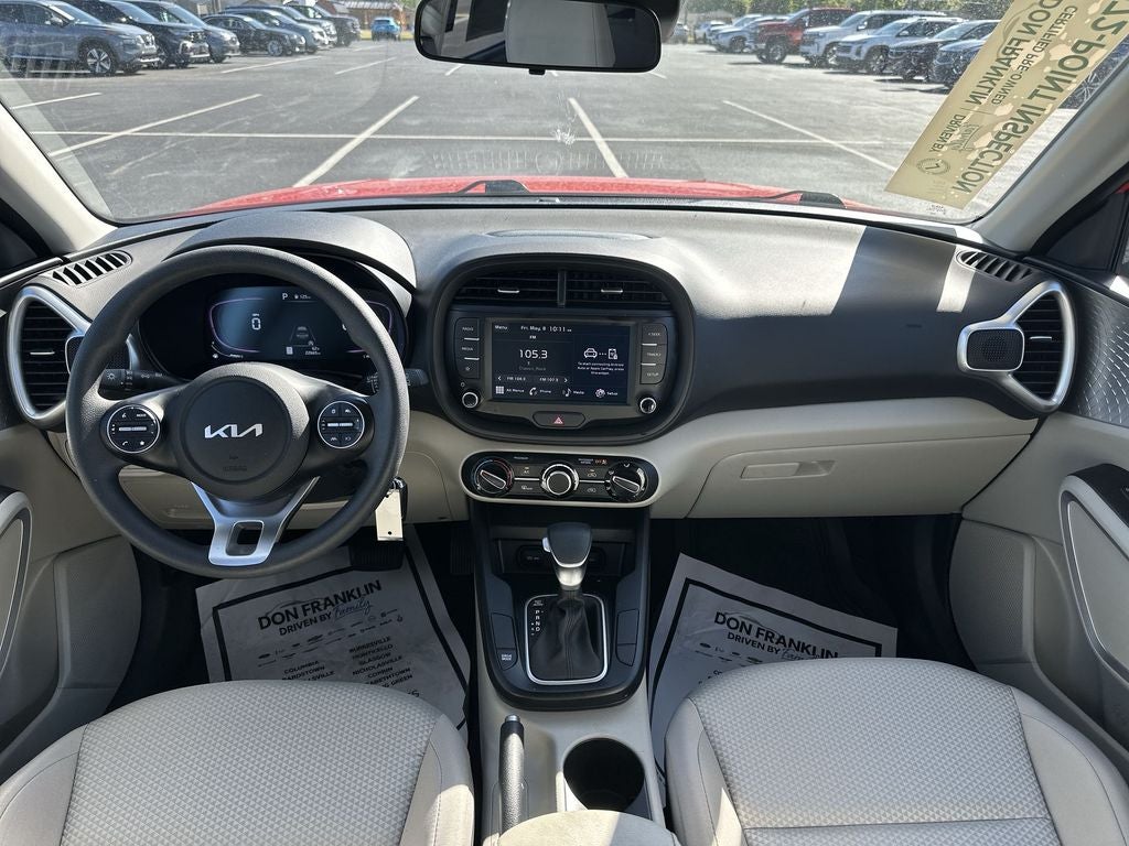 2025 Kia Soul LX