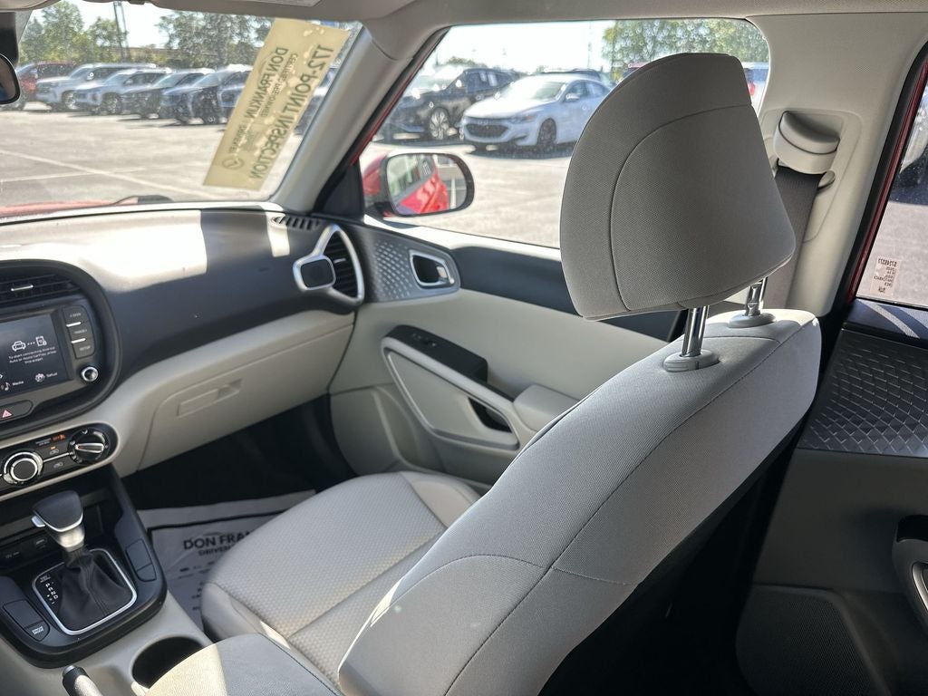 2025 Kia Soul LX