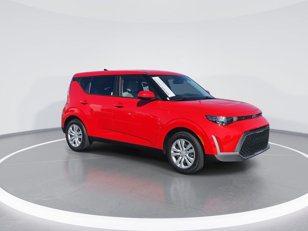 2025 Kia Soul LX