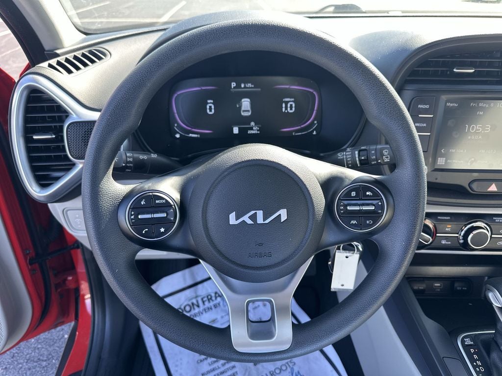 2025 Kia Soul LX