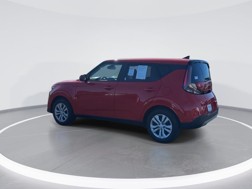 2025 Kia Soul LX