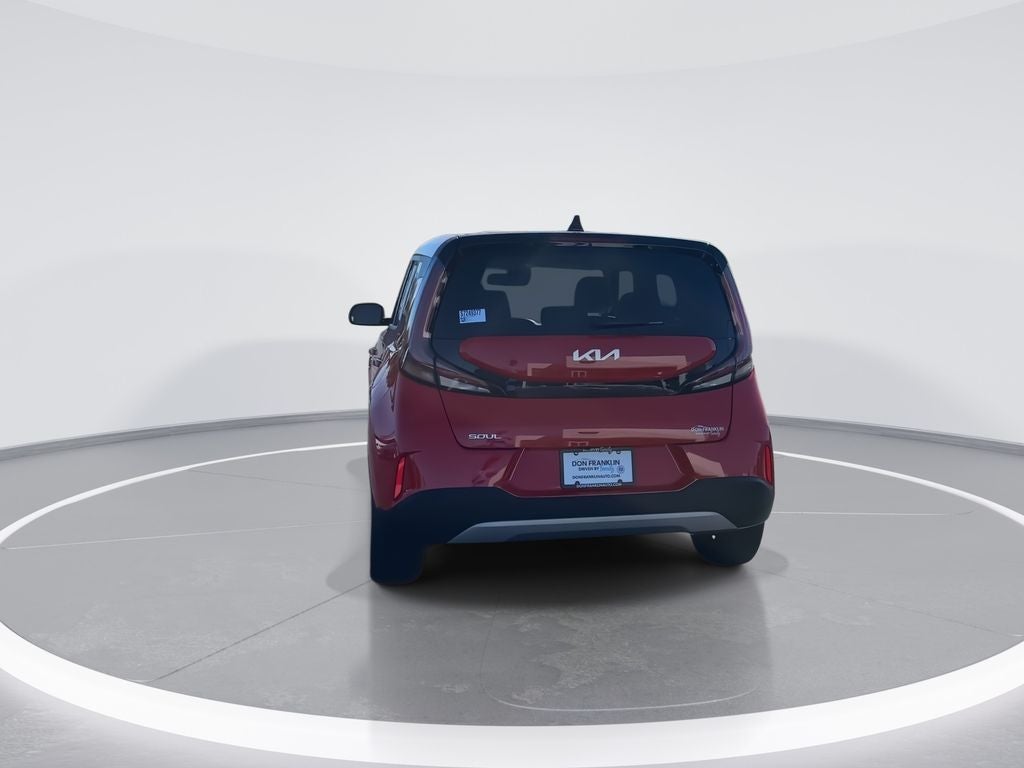 2025 Kia Soul LX