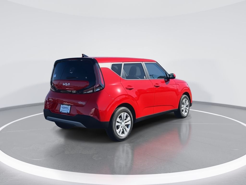 2025 Kia Soul LX