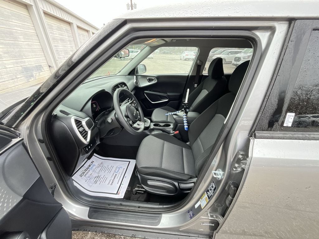2024 Kia Soul LX