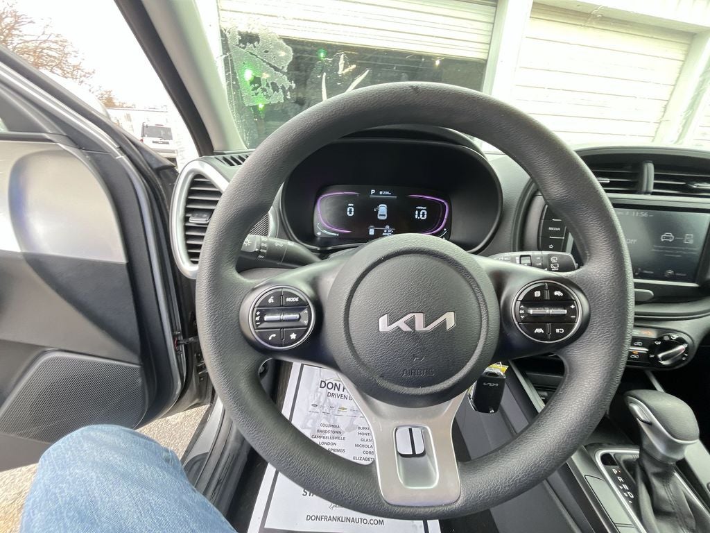 2024 Kia Soul LX