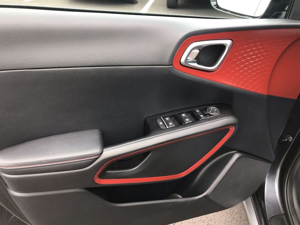 2023 Kia Soul GT-Line