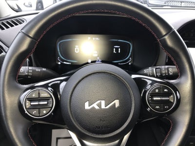 2023 Kia Soul GT-Line