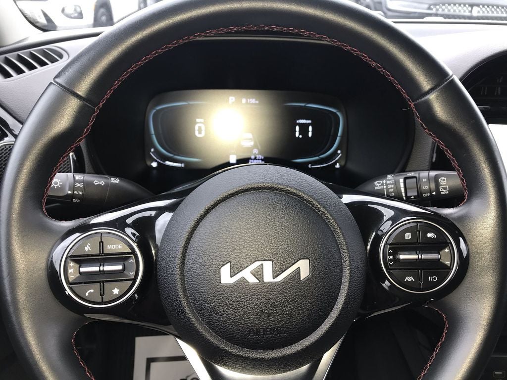 2023 Kia Soul GT-Line