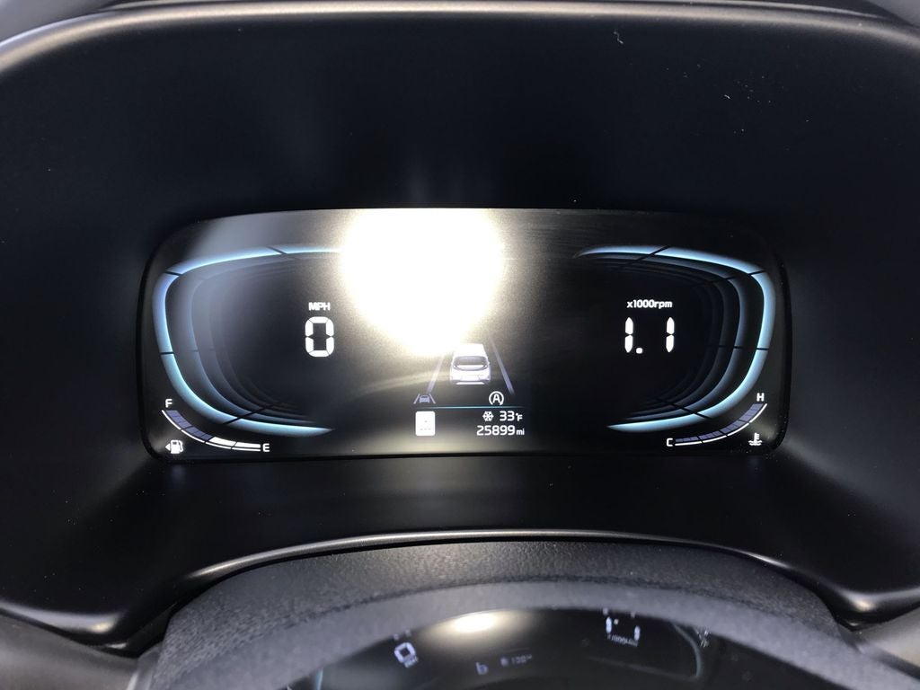 2023 Kia Soul GT-Line