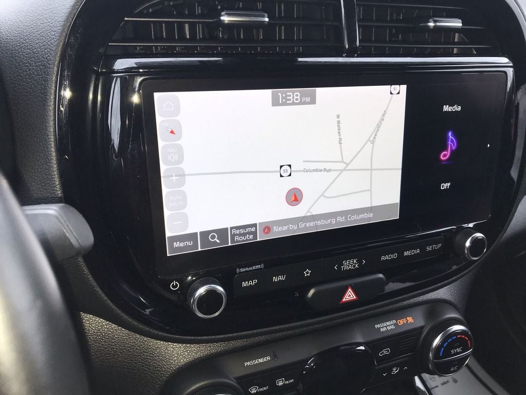 2023 Kia Soul GT-Line