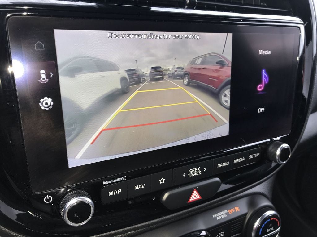 2023 Kia Soul GT-Line