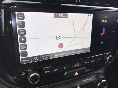 2023 Kia Soul GT-Line