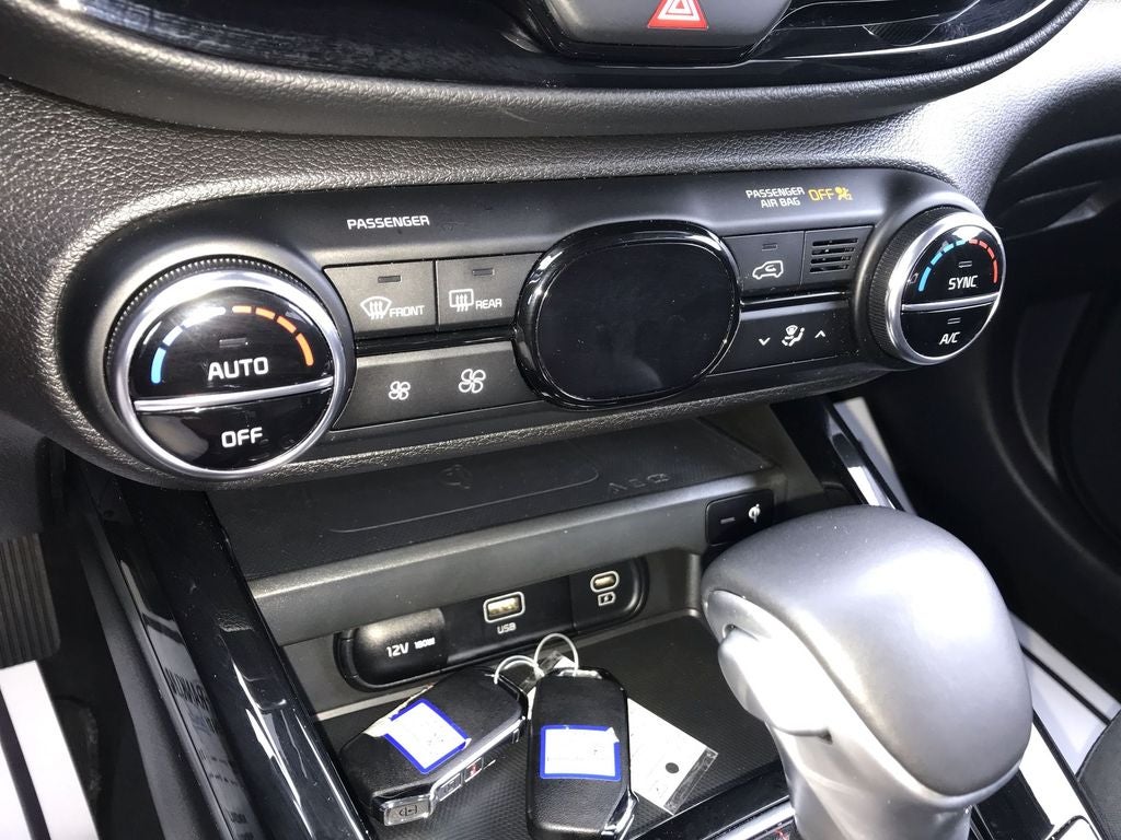 2023 Kia Soul GT-Line