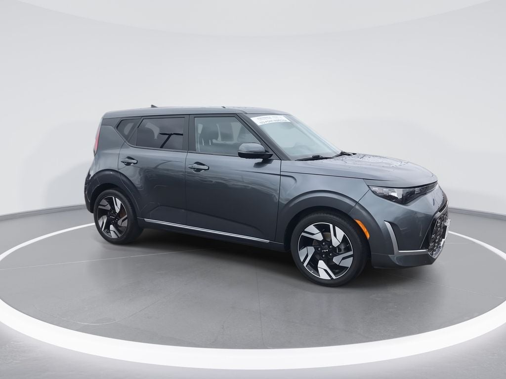 2023 Kia Soul GT-Line