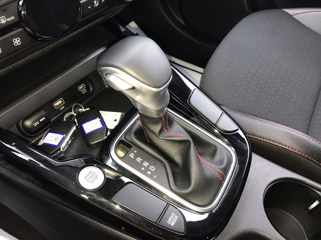 2023 Kia Soul GT-Line