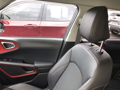 2023 Kia Soul GT-Line