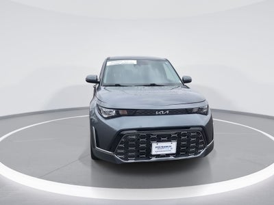 2023 Kia Soul GT-Line