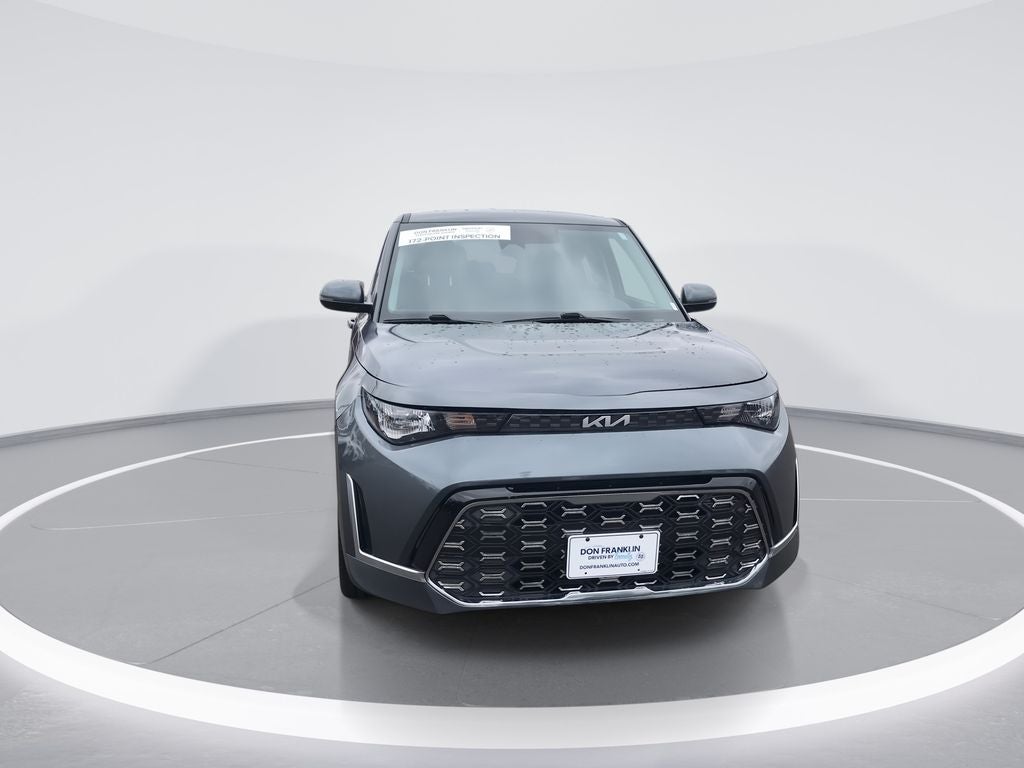 2023 Kia Soul GT-Line